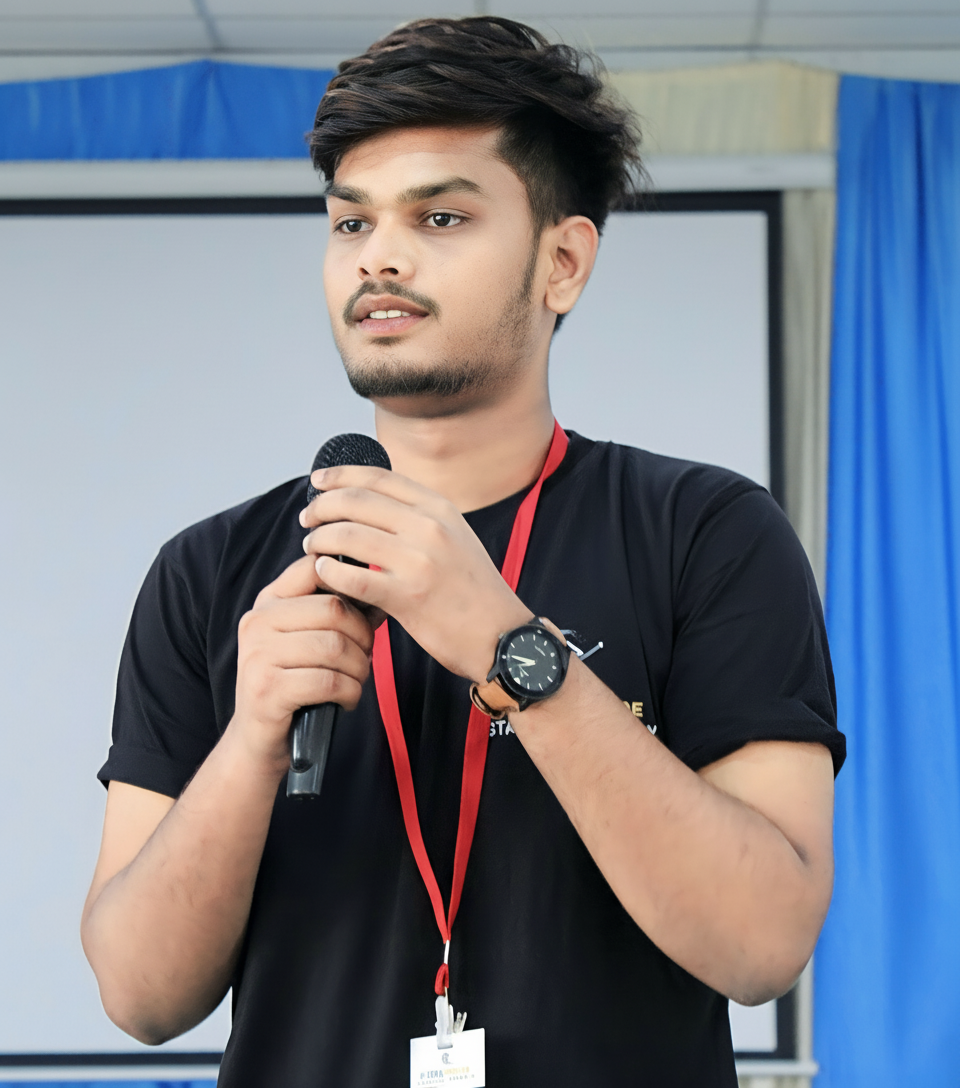 Kunal Gaikwad — Software Engineer